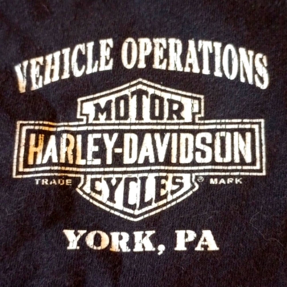 Harley-Davidson York, PA Shirt